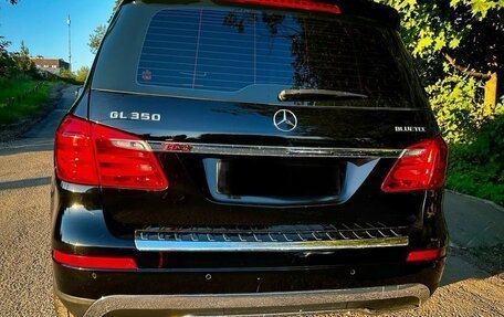 Mercedes-Benz GL-Класс, 2015 год, 3 150 000 рублей, 3 фотография