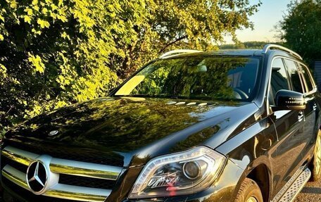 Mercedes-Benz GL-Класс, 2015 год, 3 150 000 рублей, 2 фотография