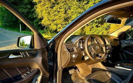 Mercedes-Benz GL-Класс, 2015 год, 3 150 000 рублей, 6 фотография