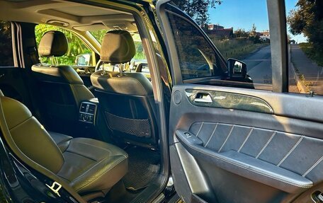 Mercedes-Benz GL-Класс, 2015 год, 3 150 000 рублей, 13 фотография