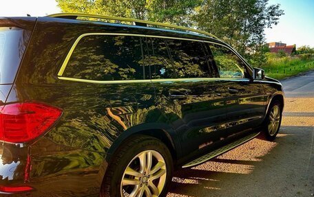 Mercedes-Benz GL-Класс, 2015 год, 3 150 000 рублей, 4 фотография