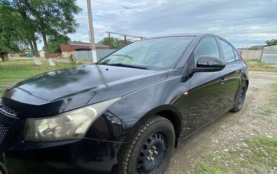 Chevrolet Cruze II, 2011 год, 420 000 рублей, 1 фотография