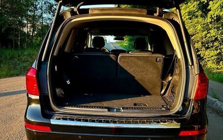 Mercedes-Benz GL-Класс, 2015 год, 3 150 000 рублей, 14 фотография
