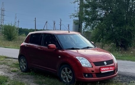 Suzuki Swift III, 2007 год, 450 000 рублей, 1 фотография