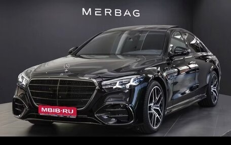 Mercedes-Benz S-Класс, 2026 год, 19 900 000 рублей, 1 фотография