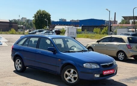 Mazda 323, 2000 год, 330 000 рублей, 1 фотография