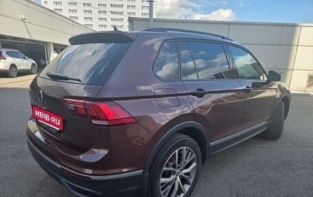 Volkswagen Tiguan II, 2021 год, 2 490 000 рублей, 6 фотография