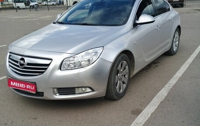 Opel Insignia II рестайлинг, 2010 год, 995 000 рублей, 1 фотография