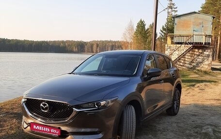 Mazda CX-5 II, 2020 год, 2 900 000 рублей, 1 фотография