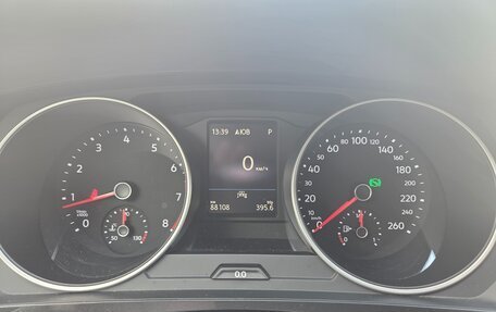 Volkswagen Tiguan II, 2021 год, 2 490 000 рублей, 19 фотография