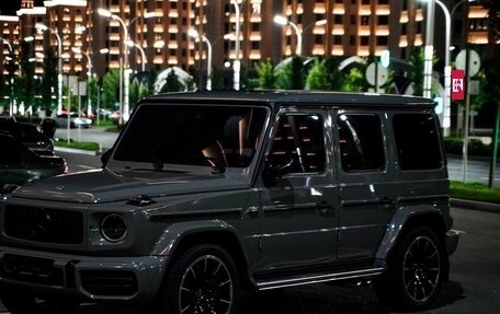 Mercedes-Benz G-Класс W463 рестайлинг _iii, 2021 год, 20 000 000 рублей, 2 фотография