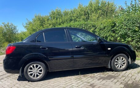 KIA Rio II, 2010 год, 620 000 рублей, 4 фотография