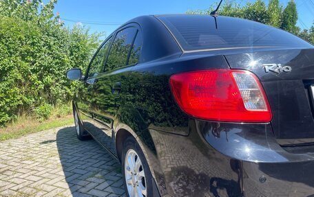 KIA Rio II, 2010 год, 620 000 рублей, 7 фотография