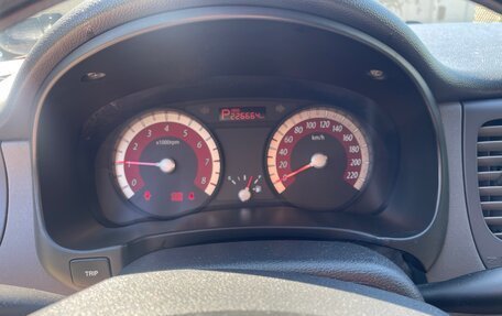 KIA Rio II, 2010 год, 620 000 рублей, 14 фотография