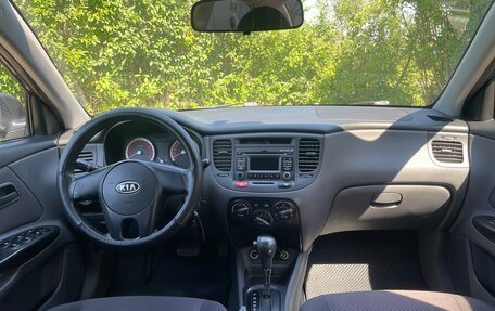 KIA Rio II, 2010 год, 620 000 рублей, 11 фотография