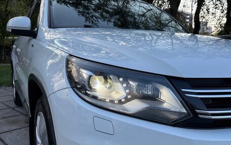 Volkswagen Tiguan I, 2016 год, 1 870 000 рублей, 3 фотография