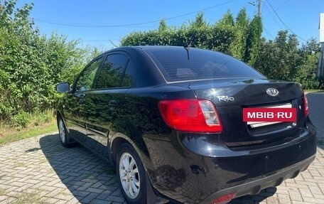 KIA Rio II, 2010 год, 620 000 рублей, 5 фотография