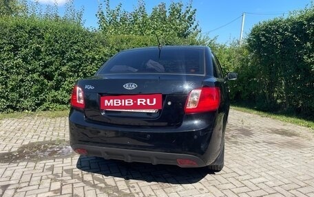 KIA Rio II, 2010 год, 620 000 рублей, 6 фотография