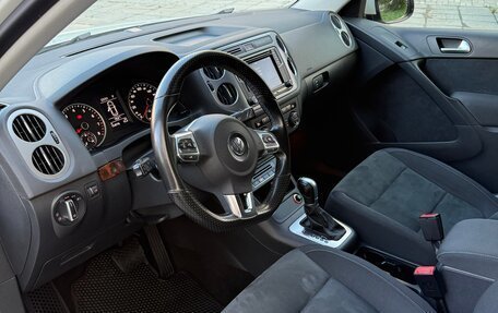 Volkswagen Tiguan I, 2016 год, 1 870 000 рублей, 16 фотография
