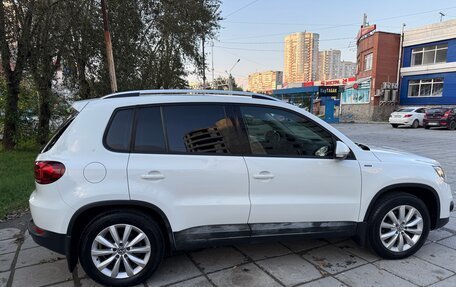 Volkswagen Tiguan I, 2016 год, 1 870 000 рублей, 5 фотография
