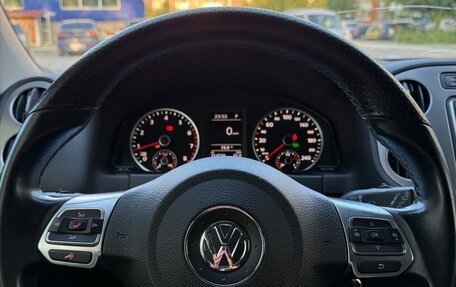 Volkswagen Tiguan I, 2016 год, 1 870 000 рублей, 11 фотография