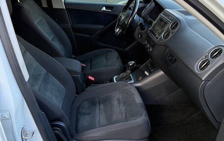 Volkswagen Tiguan I, 2016 год, 1 870 000 рублей, 18 фотография