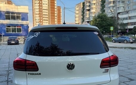 Volkswagen Tiguan I, 2016 год, 1 870 000 рублей, 6 фотография