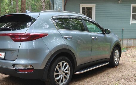 KIA Sportage IV рестайлинг, 2019 год, 2 270 000 рублей, 4 фотография