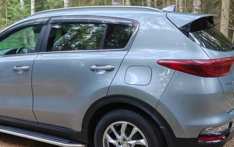 KIA Sportage IV рестайлинг, 2019 год, 2 270 000 рублей, 3 фотография