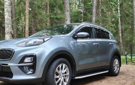 KIA Sportage IV рестайлинг, 2019 год, 2 270 000 рублей, 2 фотография