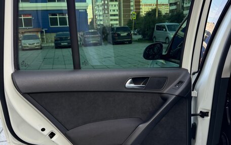 Volkswagen Tiguan I, 2016 год, 1 870 000 рублей, 22 фотография