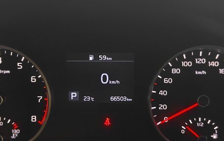 KIA Sportage IV рестайлинг, 2019 год, 2 270 000 рублей, 9 фотография
