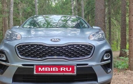 KIA Sportage IV рестайлинг, 2019 год, 2 270 000 рублей, 7 фотография