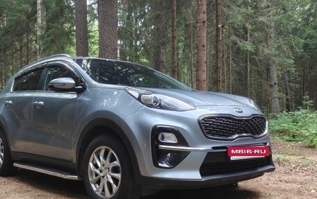 KIA Sportage IV рестайлинг, 2019 год, 2 270 000 рублей, 6 фотография