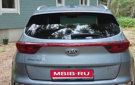 KIA Sportage IV рестайлинг, 2019 год, 2 270 000 рублей, 5 фотография