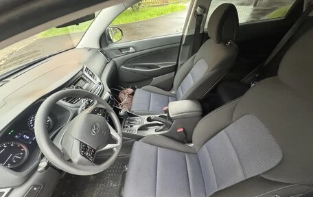 Hyundai Tucson III, 2016 год, 1 850 000 рублей, 3 фотография