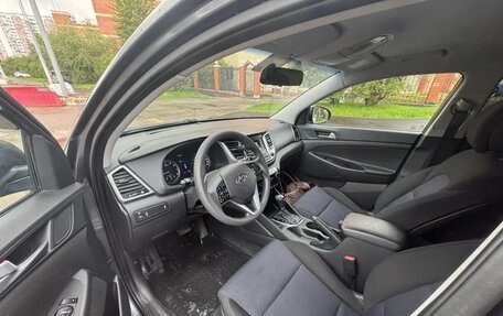 Hyundai Tucson III, 2016 год, 1 850 000 рублей, 2 фотография
