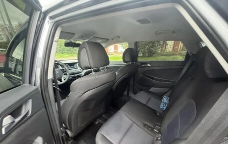 Hyundai Tucson III, 2016 год, 1 850 000 рублей, 4 фотография