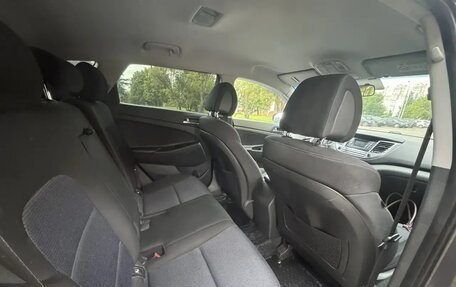 Hyundai Tucson III, 2016 год, 1 850 000 рублей, 6 фотография