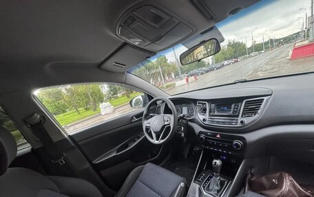 Hyundai Tucson III, 2016 год, 1 850 000 рублей, 10 фотография