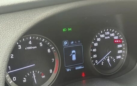 Hyundai Tucson III, 2016 год, 1 850 000 рублей, 5 фотография