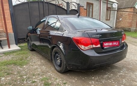 Chevrolet Cruze II, 2011 год, 420 000 рублей, 4 фотография