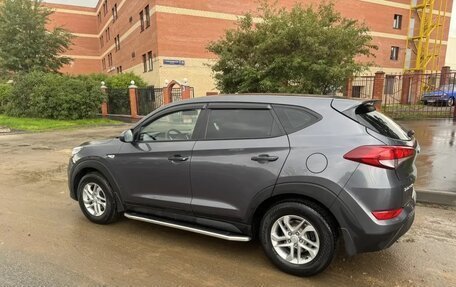 Hyundai Tucson III, 2016 год, 1 850 000 рублей, 14 фотография