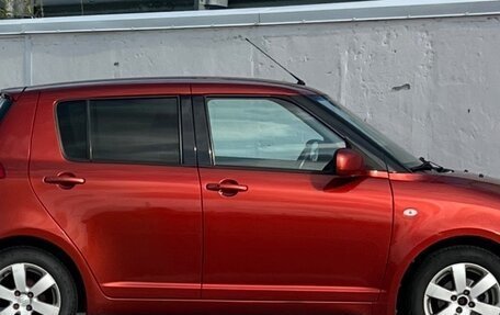 Suzuki Swift III, 2007 год, 450 000 рублей, 2 фотография