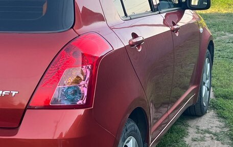 Suzuki Swift III, 2007 год, 450 000 рублей, 4 фотография