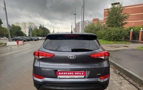 Hyundai Tucson III, 2016 год, 1 850 000 рублей, 17 фотография