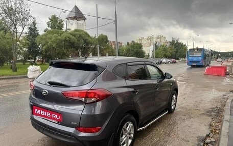 Hyundai Tucson III, 2016 год, 1 850 000 рублей, 16 фотография