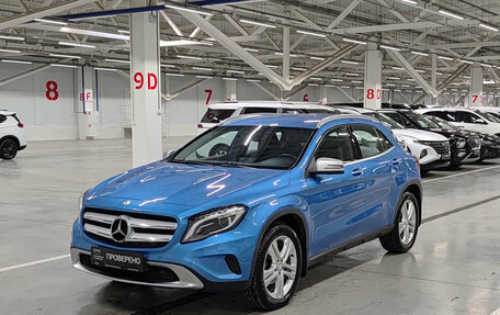 Mercedes-Benz GLA, 2014 год, 1 730 000 рублей, 5 фотография