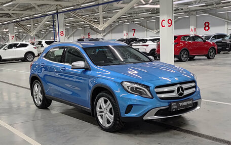 Mercedes-Benz GLA, 2014 год, 1 730 000 рублей, 7 фотография
