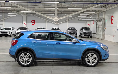 Mercedes-Benz GLA, 2014 год, 1 730 000 рублей, 8 фотография